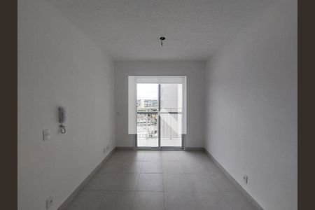 Sala de apartamento para alugar com 2 quartos, 40m² em Socorro, São Paulo