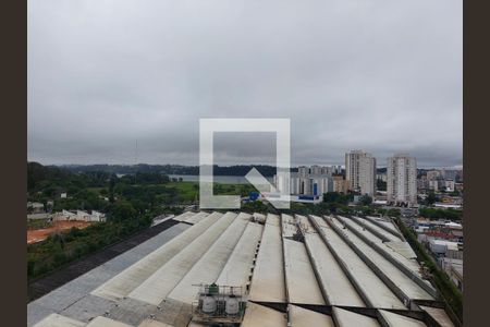 Vista da Sala de apartamento para alugar com 2 quartos, 40m² em Socorro, São Paulo