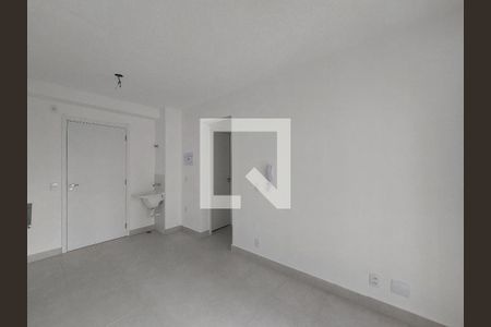 Sala de apartamento para alugar com 2 quartos, 40m² em Socorro, São Paulo