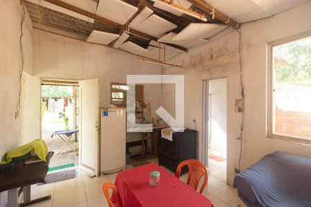 Sala/Cozinha de casa para alugar com 2 quartos, 360m² em Guaratiba, Rio de Janeiro