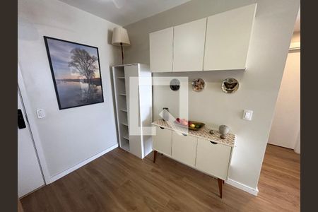 Sala de apartamento à venda com 2 quartos, 67m² em Barra Funda, São Paulo