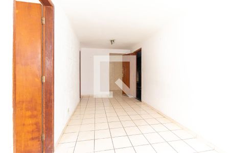 Sala de apartamento para alugar com 2 quartos, 68m² em Vila Santa Cruz (zona Leste), São Paulo