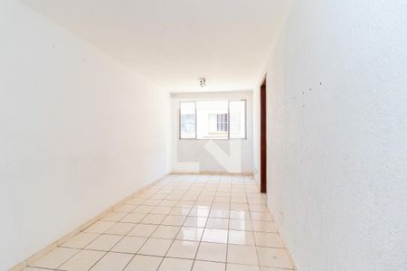 Sala de apartamento para alugar com 2 quartos, 68m² em Vila Santa Cruz (zona Leste), São Paulo