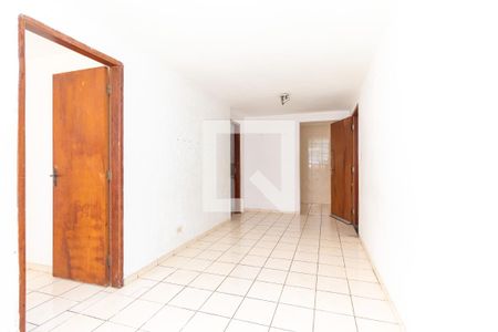 Sala de apartamento para alugar com 2 quartos, 68m² em Vila Santa Cruz (zona Leste), São Paulo