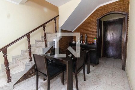 Sala de casa à venda com 3 quartos, 150m² em Vila Isolina Mazzei, São Paulo