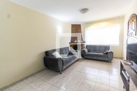 Sala de casa à venda com 3 quartos, 150m² em Vila Isolina Mazzei, São Paulo