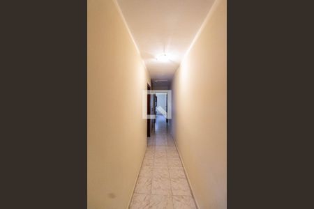 Corredor de casa à venda com 3 quartos, 150m² em Vila Isolina Mazzei, São Paulo