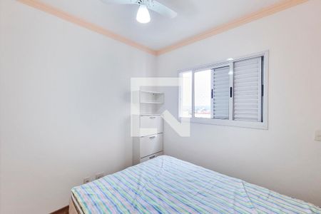 Suíte de apartamento para alugar com 2 quartos, 70m² em Jardim Veneza, São José dos Campos