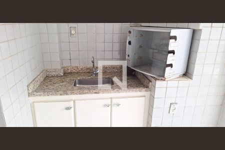 CHURRASQUEIRA de apartamento para alugar com 2 quartos, 100m² em Vila Tupi, Praia Grande