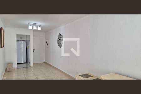 SALA de apartamento para alugar com 2 quartos, 100m² em Vila Tupi, Praia Grande