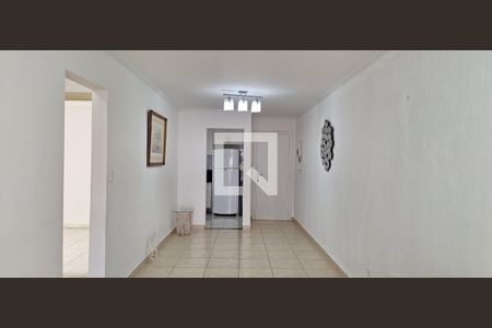 SALA de apartamento para alugar com 2 quartos, 100m² em Vila Tupi, Praia Grande