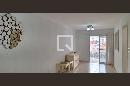 SALA de apartamento para alugar com 2 quartos, 100m² em Vila Tupi, Praia Grande