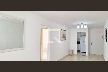 SALA de apartamento para alugar com 2 quartos, 100m² em Vila Tupi, Praia Grande