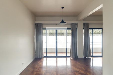 Sala de apartamento para alugar com 2 quartos, 153m² em República, São Paulo