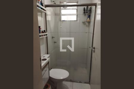 Banheiro de apartamento para alugar com 2 quartos, 60m² em Camargos, Belo Horizonte