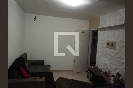 Sala de apartamento para alugar com 2 quartos, 60m² em Camargos, Belo Horizonte