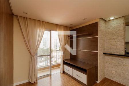 Sala de apartamento à venda com 2 quartos, 54m² em Vila Maria Alta, São Paulo