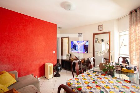 Sala de apartamento para alugar com 2 quartos, 100m² em Itapoã, Belo Horizonte