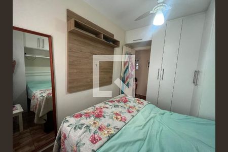 Quarto 1 de apartamento para alugar com 2 quartos, 46m² em Jardim Minda, Hortolândia