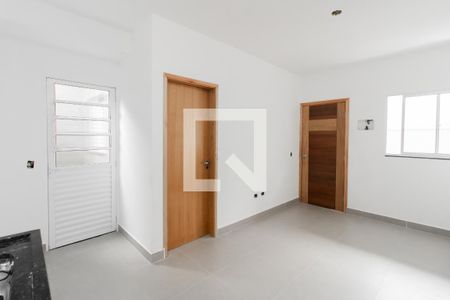 Sala de apartamento para alugar com 2 quartos, 47m² em Vila Rio Branco, São Paulo