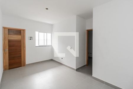 Sala de apartamento para alugar com 2 quartos, 47m² em Vila Rio Branco, São Paulo