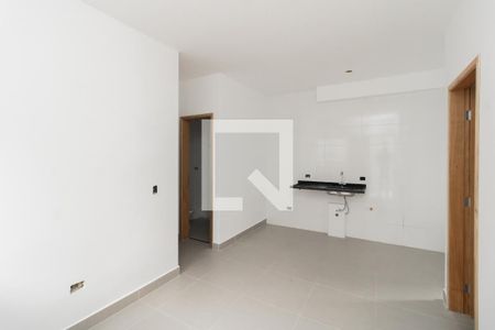 Sala de apartamento para alugar com 2 quartos, 47m² em Vila Rio Branco, São Paulo