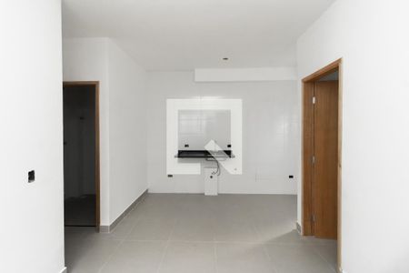 Sala  de apartamento para alugar com 2 quartos, 47m² em Vila Rio Branco, São Paulo