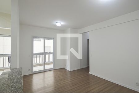 Apartamento à venda com 78m², 3 quartos e 2 vagasSala