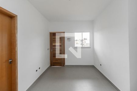 Sala de apartamento para alugar com 2 quartos, 44m² em Vila Rio Branco, São Paulo