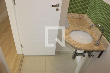 Lavabo de apartamento para alugar com 3 quartos, 94m² em Jardim São Paulo, Guarulhos