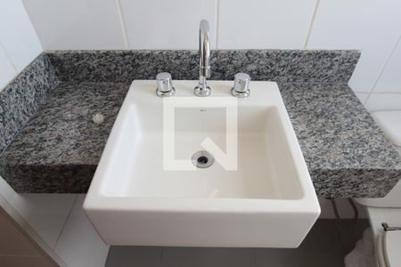 Lavabo da Sala de apartamento à venda com 4 quartos, 147m² em Ouro Preto, Belo Horizonte