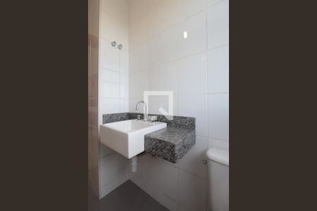 Lavabo da Sala de apartamento à venda com 4 quartos, 147m² em Ouro Preto, Belo Horizonte