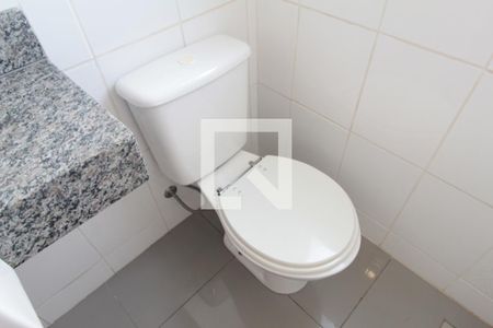 Lavabo da Sala de apartamento à venda com 4 quartos, 147m² em Ouro Preto, Belo Horizonte