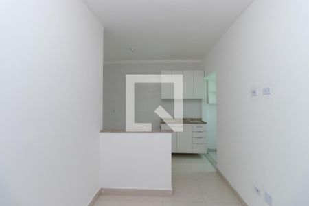 Sala de apartamento para alugar com 1 quarto, 27m² em Parada Inglesa, São Paulo