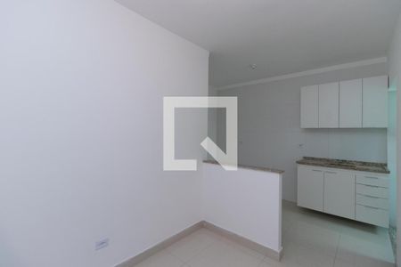 Sala de apartamento para alugar com 1 quarto, 27m² em Parada Inglesa, São Paulo