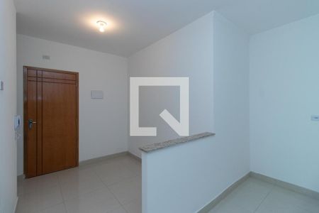 Sala de apartamento para alugar com 1 quarto, 27m² em Parada Inglesa, São Paulo