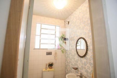 Lavabo de casa à venda com 4 quartos, 300m² em Taquara, Rio de Janeiro