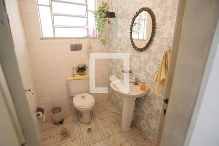 Lavabo de casa à venda com 4 quartos, 300m² em Taquara, Rio de Janeiro