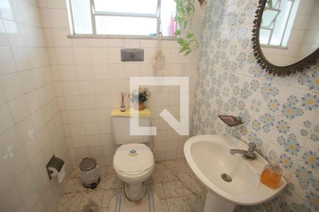 Lavabo de casa à venda com 4 quartos, 300m² em Taquara, Rio de Janeiro