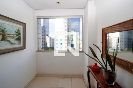 Sala de Jantar de apartamento à venda com 3 quartos, 110m² em Buritis, Belo Horizonte