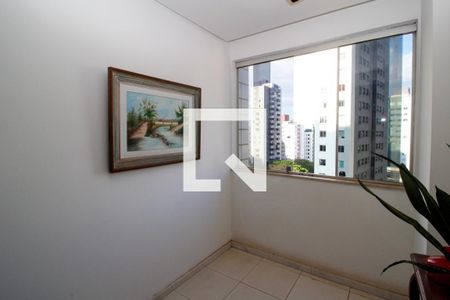 Sala de Jantar de apartamento à venda com 3 quartos, 110m² em Buritis, Belo Horizonte