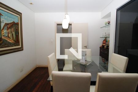 Sala de Jantar de apartamento à venda com 3 quartos, 110m² em Buritis, Belo Horizonte