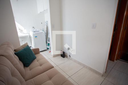 SALA de apartamento à venda com 1 quarto, 29m² em Parque Mandaqui, São Paulo