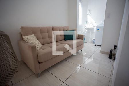 SALA de apartamento à venda com 1 quarto, 29m² em Parque Mandaqui, São Paulo