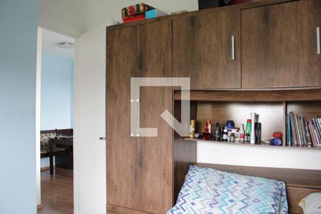 Quarto 1 de apartamento para alugar com 2 quartos, 43m² em Belenzinho, São Paulo