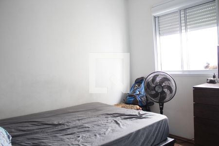 Quarto 1 de apartamento para alugar com 2 quartos, 43m² em Belenzinho, São Paulo