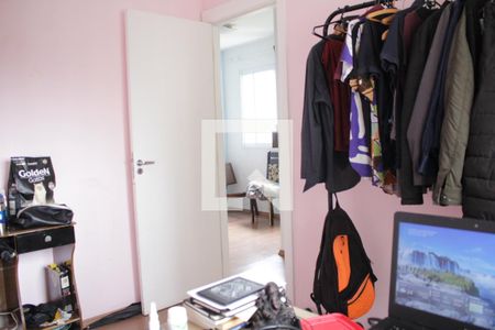 Quarto 2 de apartamento para alugar com 2 quartos, 43m² em Belenzinho, São Paulo