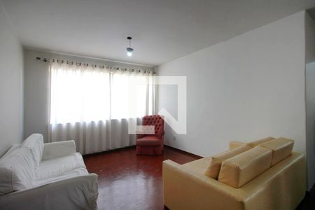 Sala de apartamento à venda com 3 quartos, 108m² em Cruzeiro, Belo Horizonte