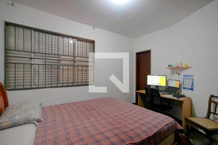 Suite de apartamento à venda com 3 quartos, 108m² em Cruzeiro, Belo Horizonte