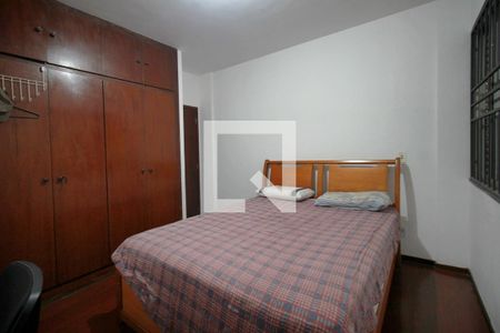 Suite de apartamento à venda com 3 quartos, 108m² em Cruzeiro, Belo Horizonte